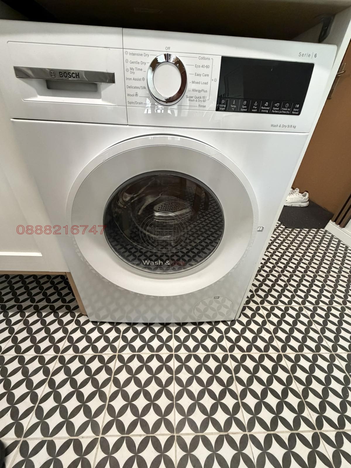 Дава под наем 3-СТАЕН, гр. София, Слатина, снимка 12 - Апартаменти - 54192382