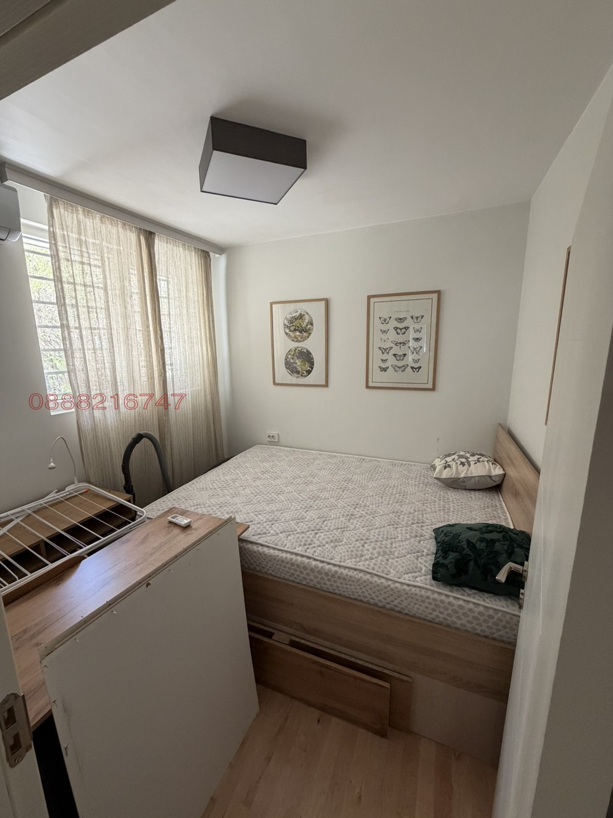 Дава под наем 3-СТАЕН, гр. София, Слатина, снимка 14 - Апартаменти - 54192382