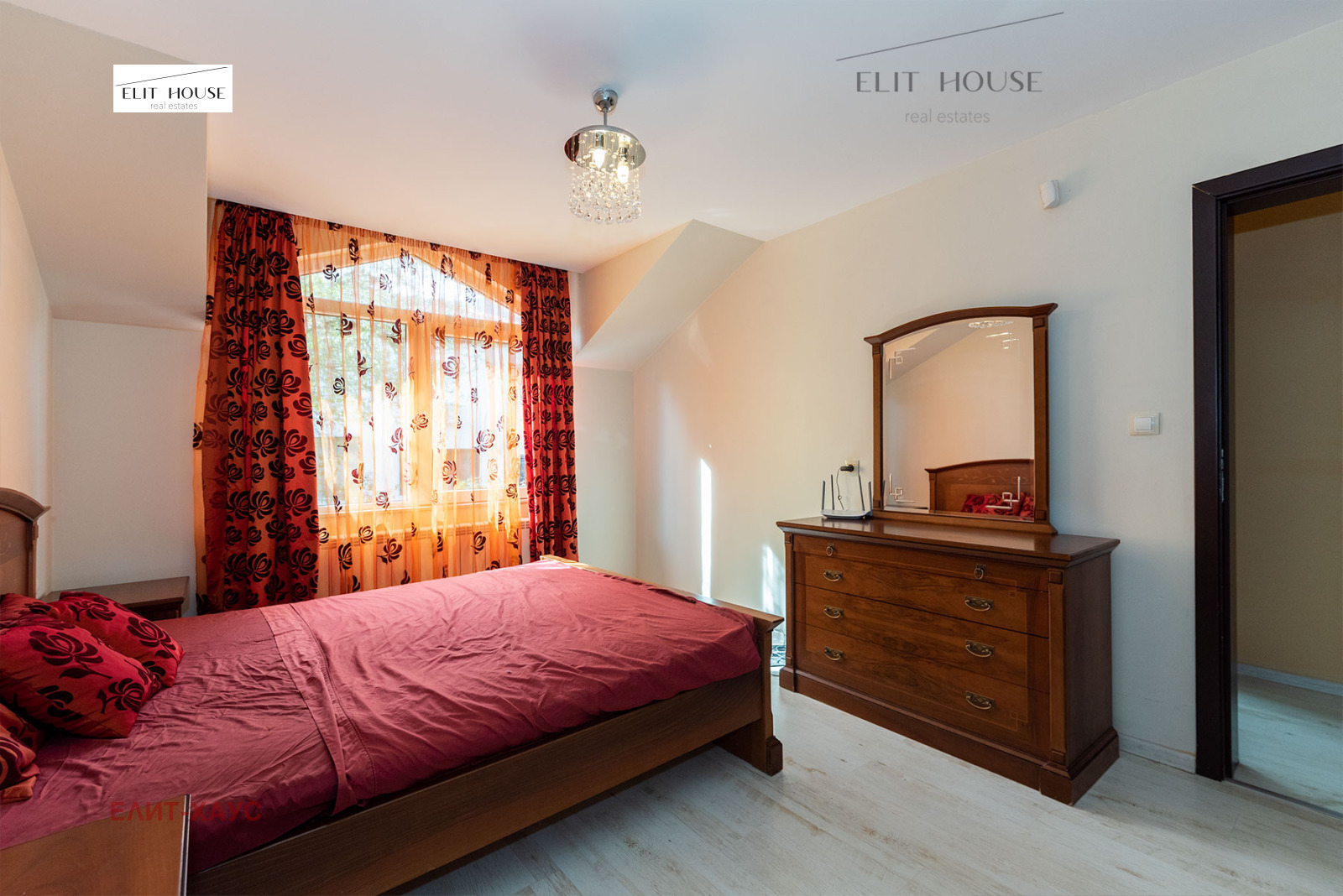 Дава под наем КЪЩА, гр. София, Драгалевци, снимка 6 - Къщи - 53688673