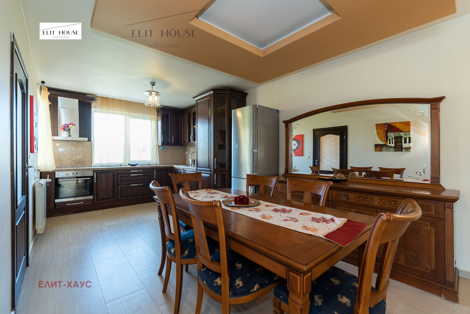 Дава под наем КЪЩА, гр. София, Драгалевци, снимка 4 - Къщи - 53688673