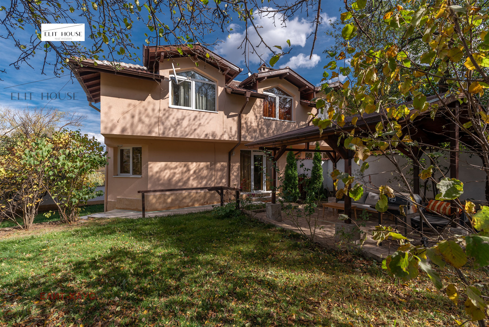 Дава под наем КЪЩА, гр. София, Драгалевци, снимка 16 - Къщи - 53688673