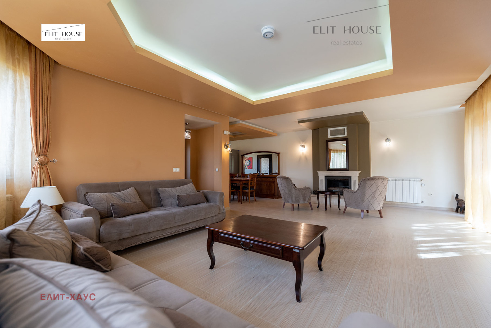 Дава под наем КЪЩА, гр. София, Драгалевци