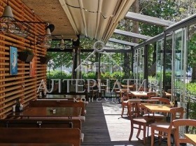 Bar; Cafetería Tsentar, Burgas 2