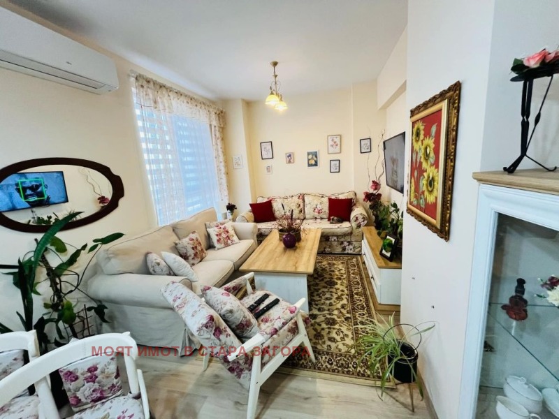 Para alugar  2 quartos Stara Zagora , Kazanski - iztok , 100 m² | 78228891 - imagem [4]