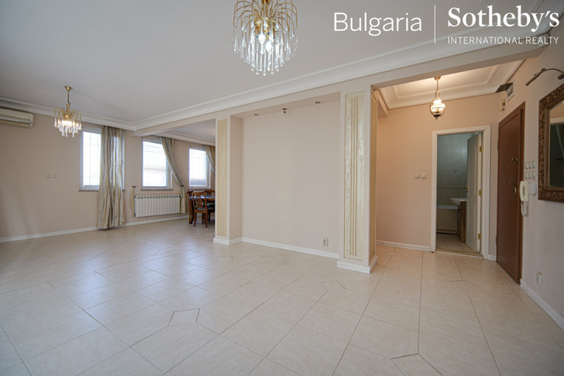 För uthyrning  2 sovrum Sofia , Lozenec , 180 kvm | 95274334 - bild [3]