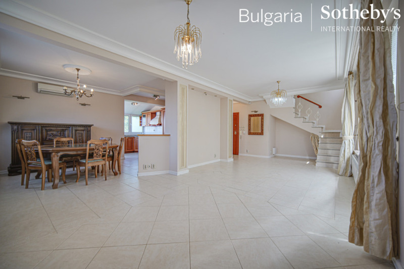 För uthyrning  2 sovrum Sofia , Lozenec , 180 kvm | 95274334