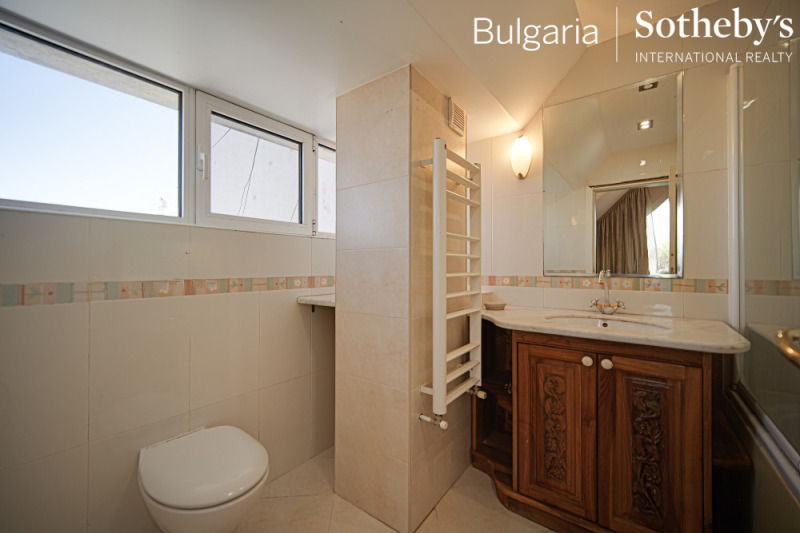 För uthyrning  2 sovrum Sofia , Lozenec , 180 kvm | 95274334 - bild [15]
