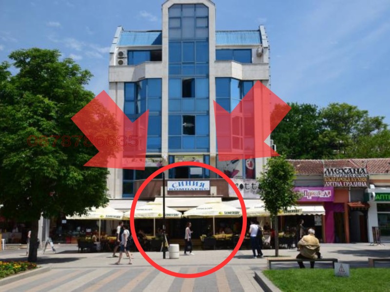 De inchiriat  Magazin Pleven , Idealen țentâr , 26 mp | 26732081