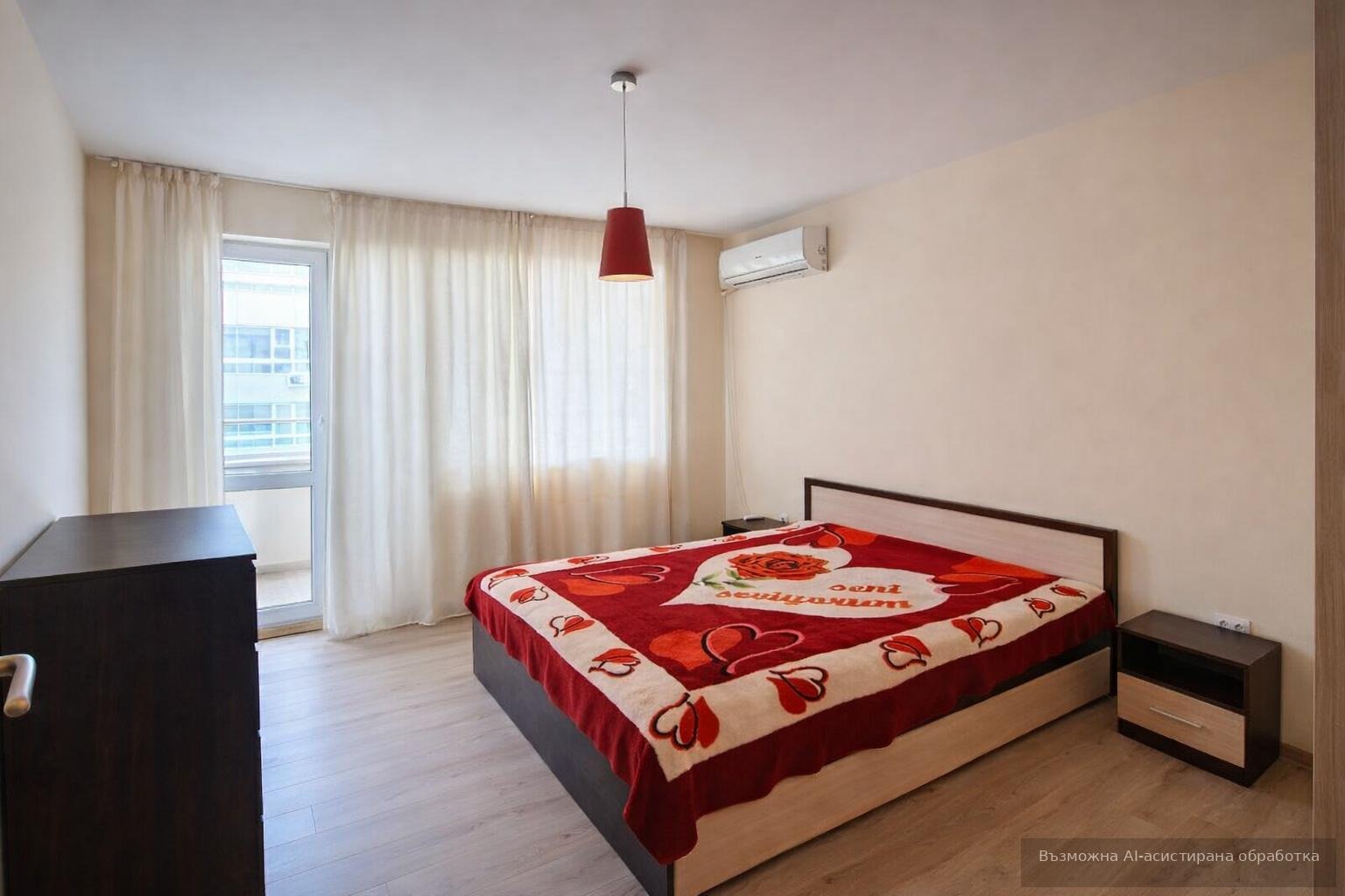Дава под наем 2-СТАЕН, гр. Пловдив, Тракия, снимка 3 - Апартаменти - 54530605