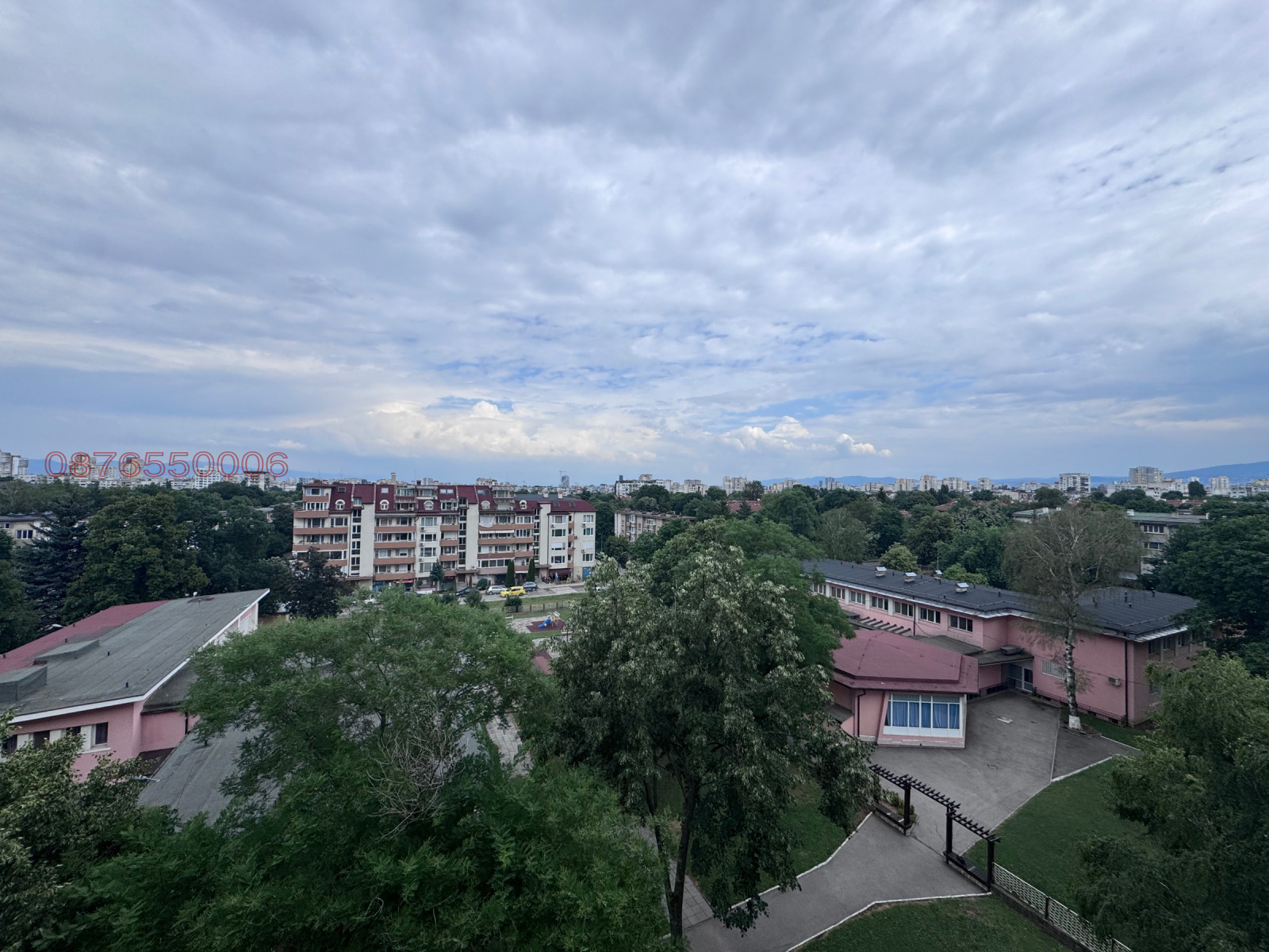 Дава под наем 2-СТАЕН, гр. София, Западен парк, снимка 10 - Апартаменти - 55140918