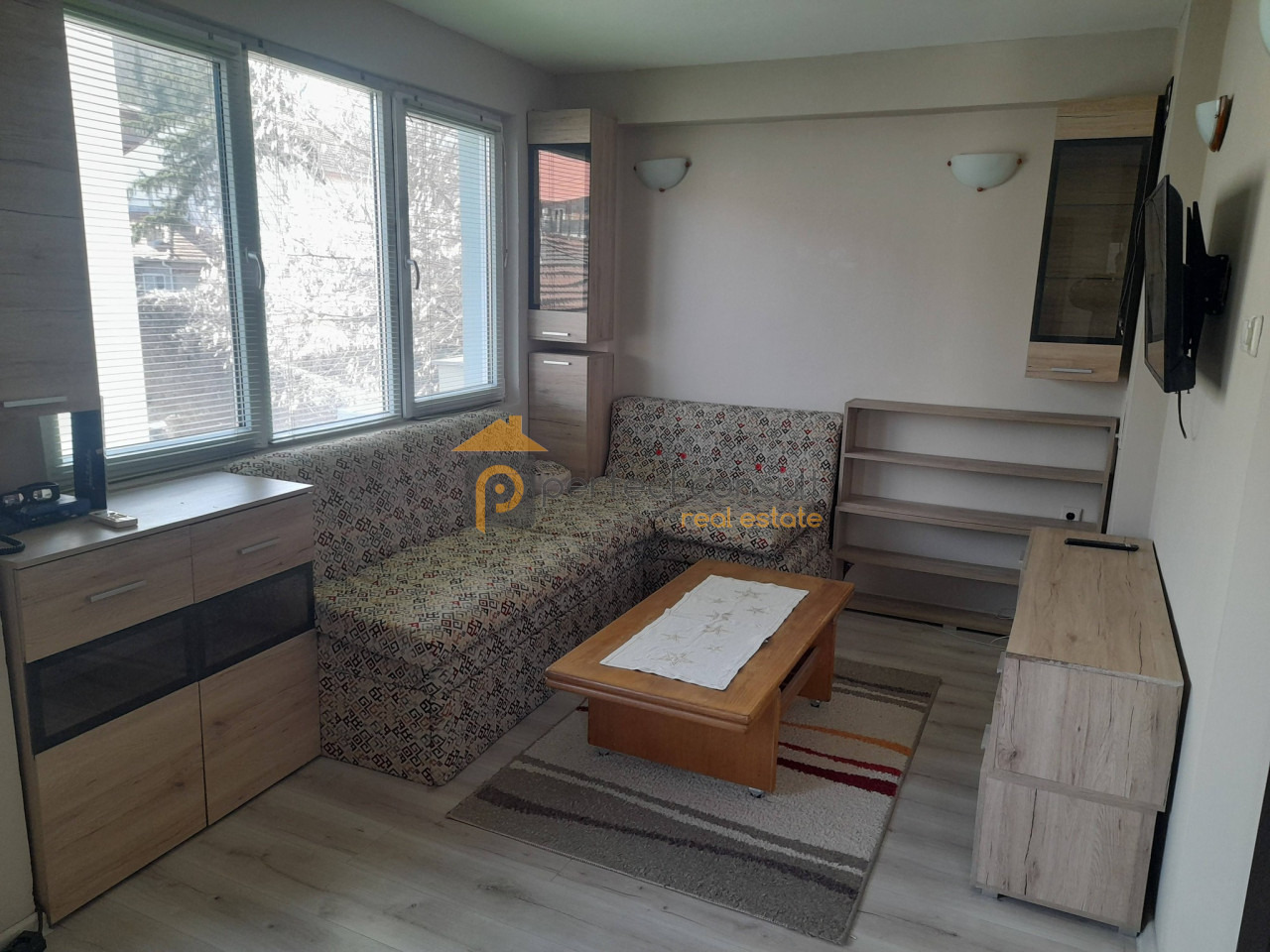 Дава под наем 3-СТАЕН, гр. Пловдив, Младежки Хълм, снимка 2 - Апартаменти - 53647552