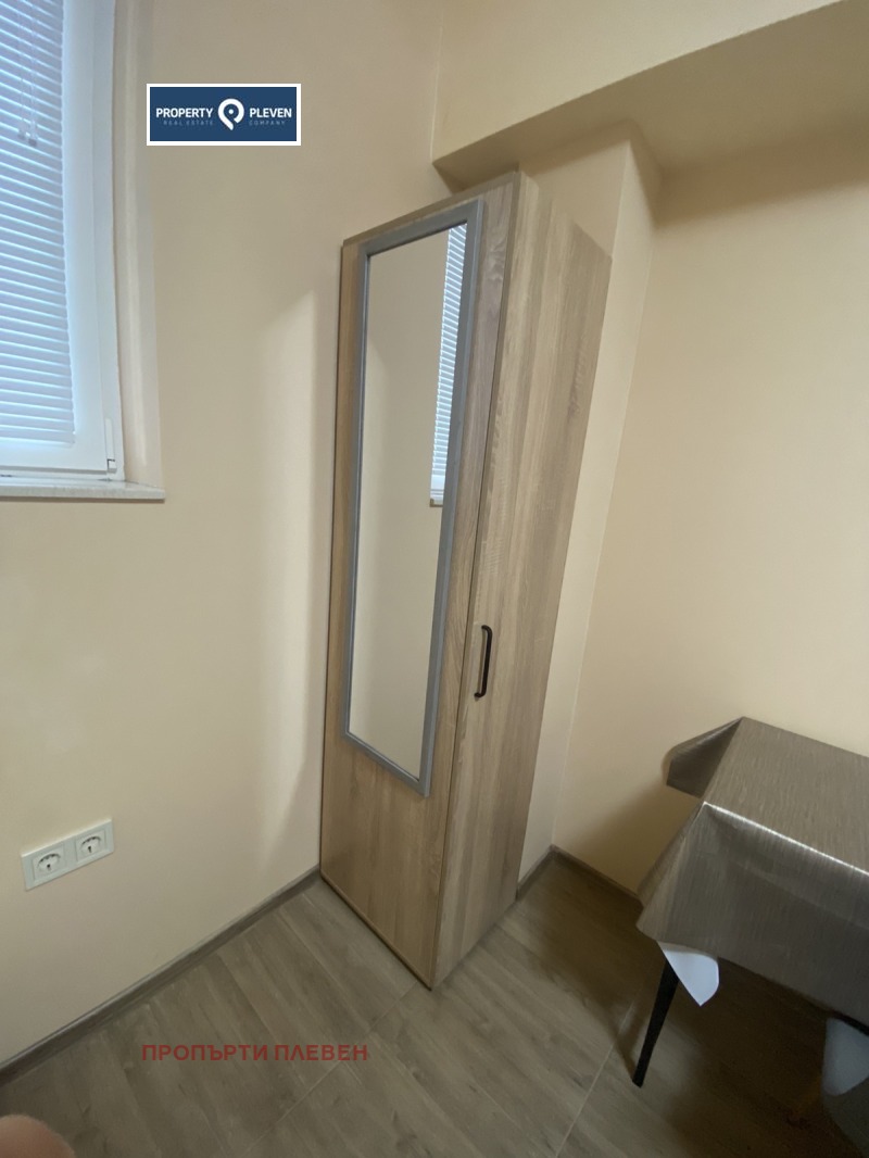 Дава под наем СТАЯ, гр. Плевен, Широк център, снимка 3 - Стаи под наем - 52716201