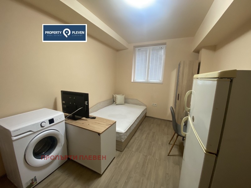 Дава под наем СТАЯ, гр. Плевен, Широк център, снимка 5 - Стаи под наем - 52716201