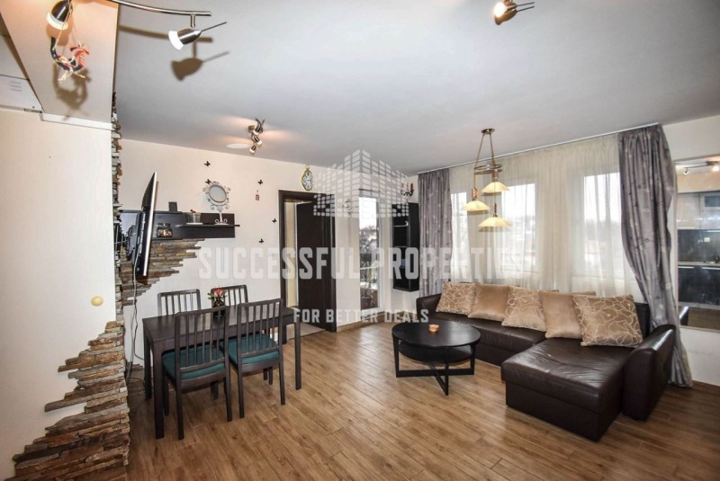 Do wynajęcia  1 sypialnia Sofia , Owcza kupel , 70 mkw | 76228609