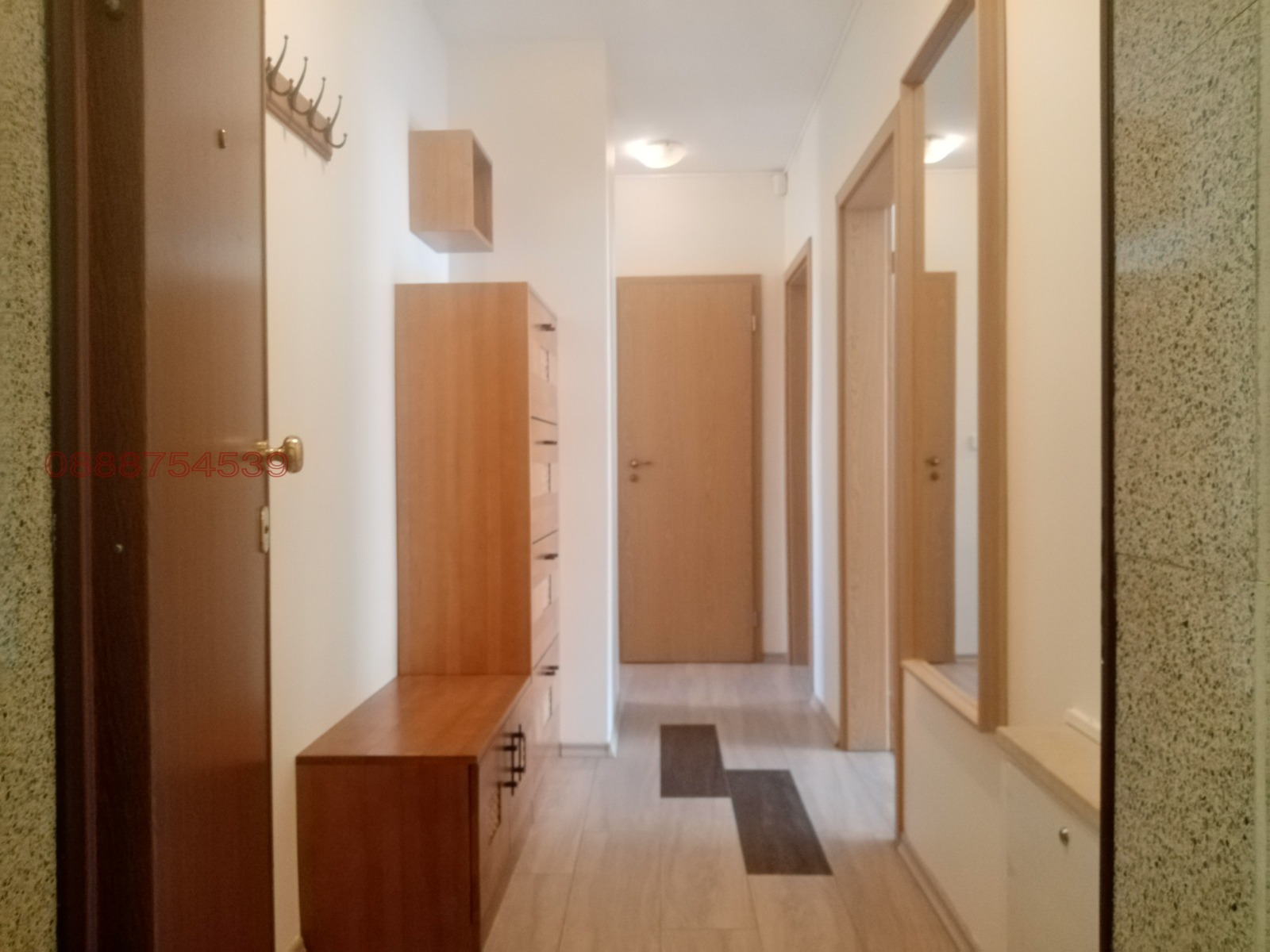 Дава под наем 3-СТАЕН, гр. София, Манастирски ливади, снимка 16 - Апартаменти - 55394842