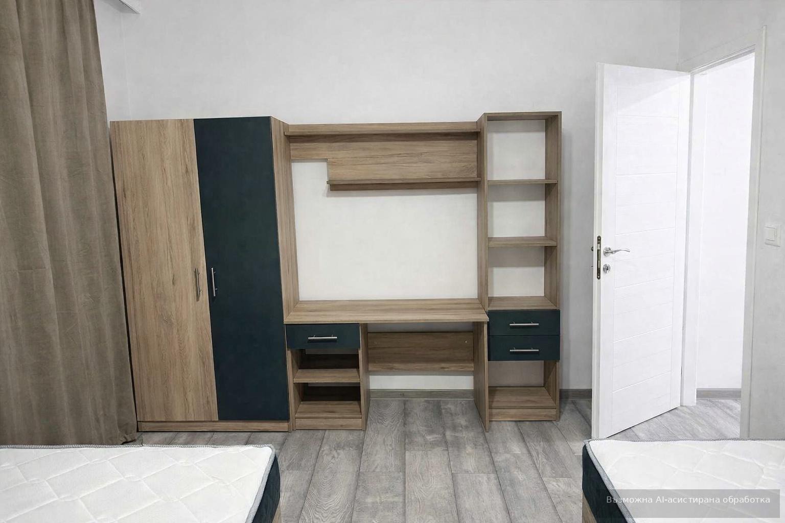 Дава под наем 3-СТАЕН, гр. Пловдив, Кючук Париж, снимка 8 - Апартаменти - 54042421