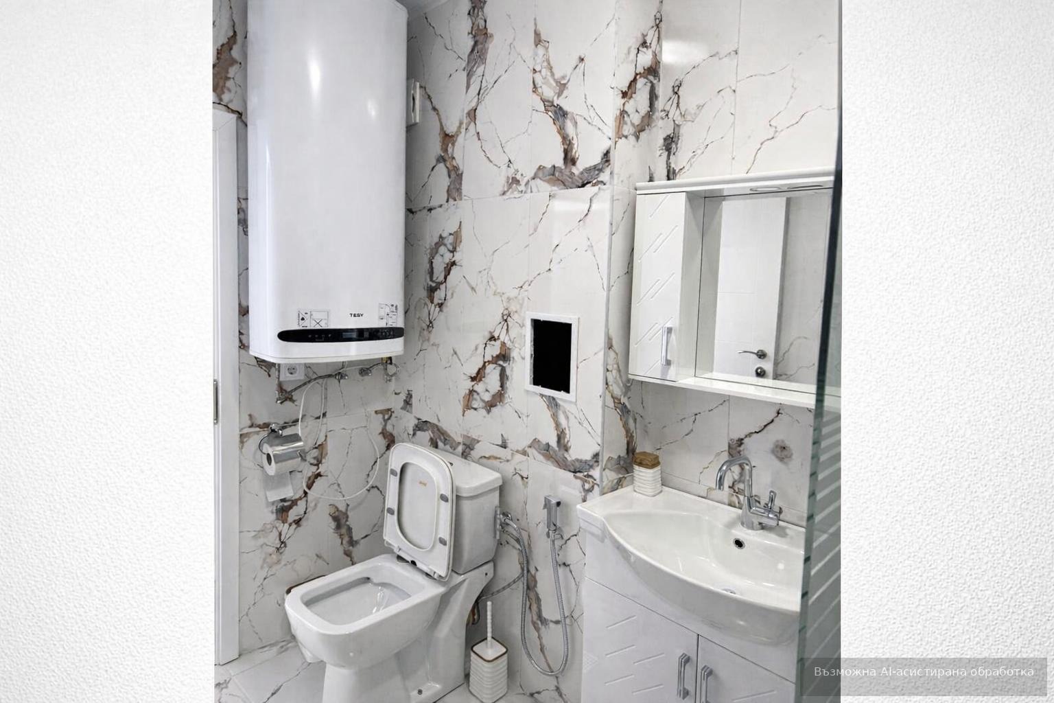 Дава под наем 3-СТАЕН, гр. Пловдив, Кючук Париж, снимка 9 - Апартаменти - 54042421