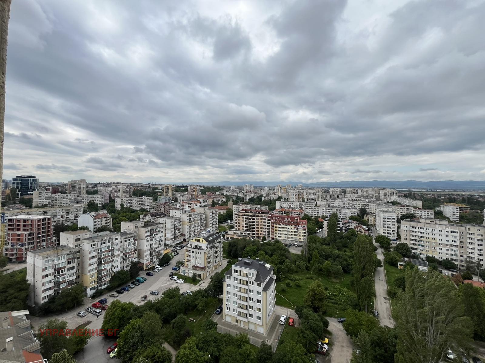 Дава под наем 3-СТАЕН, гр. София, Гео Милев, снимка 9 - Апартаменти - 54884316