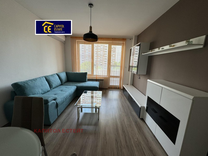 Дава под наем 2-СТАЕН, гр. София, Зона Б-19