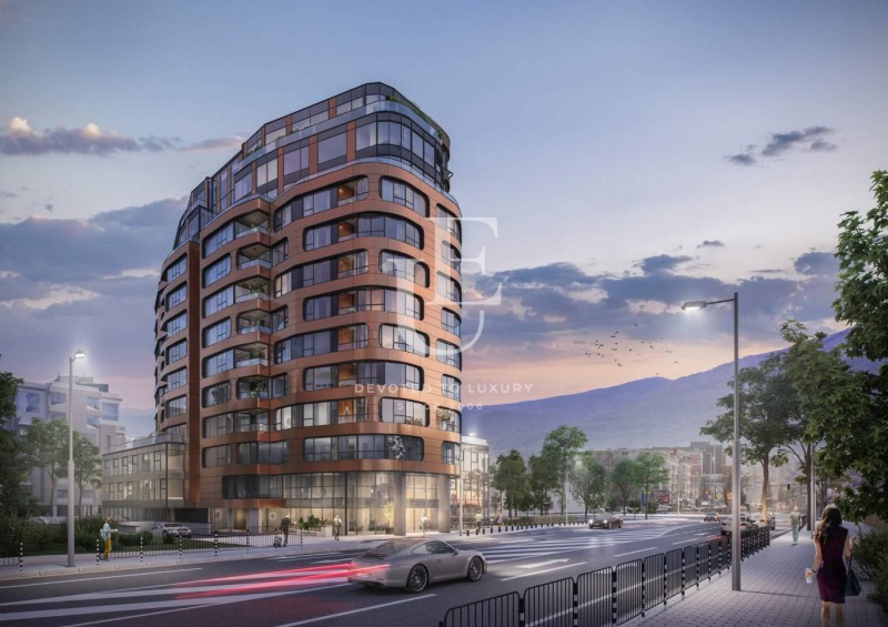 A louer  1 chambre Sofia , Krastova vada , 75 m² | 17003379 - image [7]