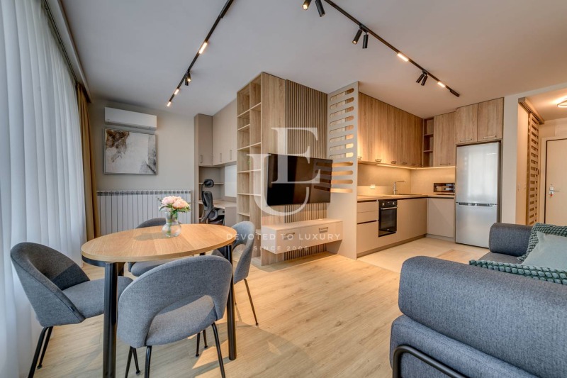 A louer  1 chambre Sofia , Krastova vada , 75 m² | 17003379