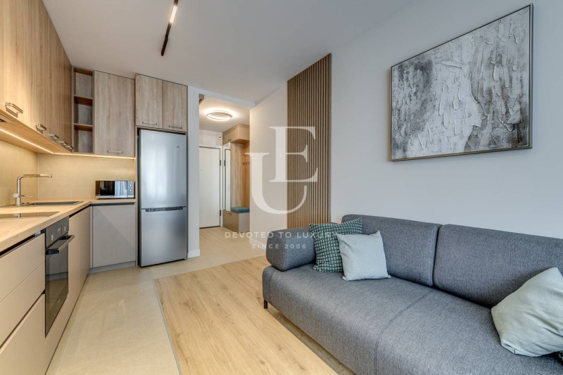 A louer  1 chambre Sofia , Krastova vada , 75 m² | 17003379 - image [2]