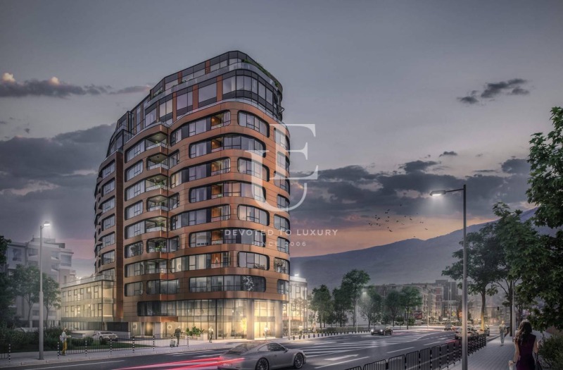 A louer  1 chambre Sofia , Krastova vada , 75 m² | 17003379 - image [9]