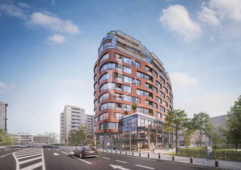 A louer  1 chambre Sofia , Krastova vada , 75 m² | 17003379 - image [6]