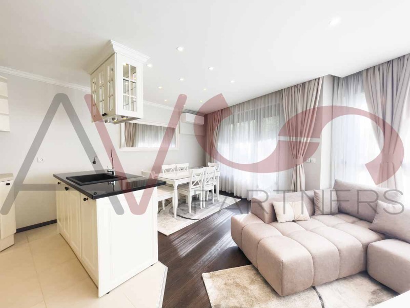 Te huur  2 slaapkamers Sofia , Dianabad , 140 m² | 18721356 - afbeelding [2]