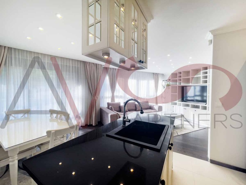 Te huur  2 slaapkamers Sofia , Dianabad , 140 m² | 18721356 - afbeelding [3]