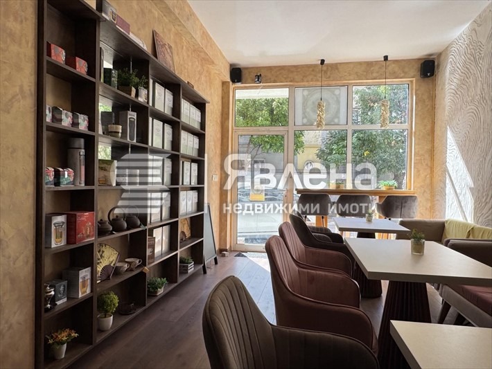 Te huur  Bar; Koffiebar Varna , Operata , 65 m² | 96678824 - afbeelding [3]