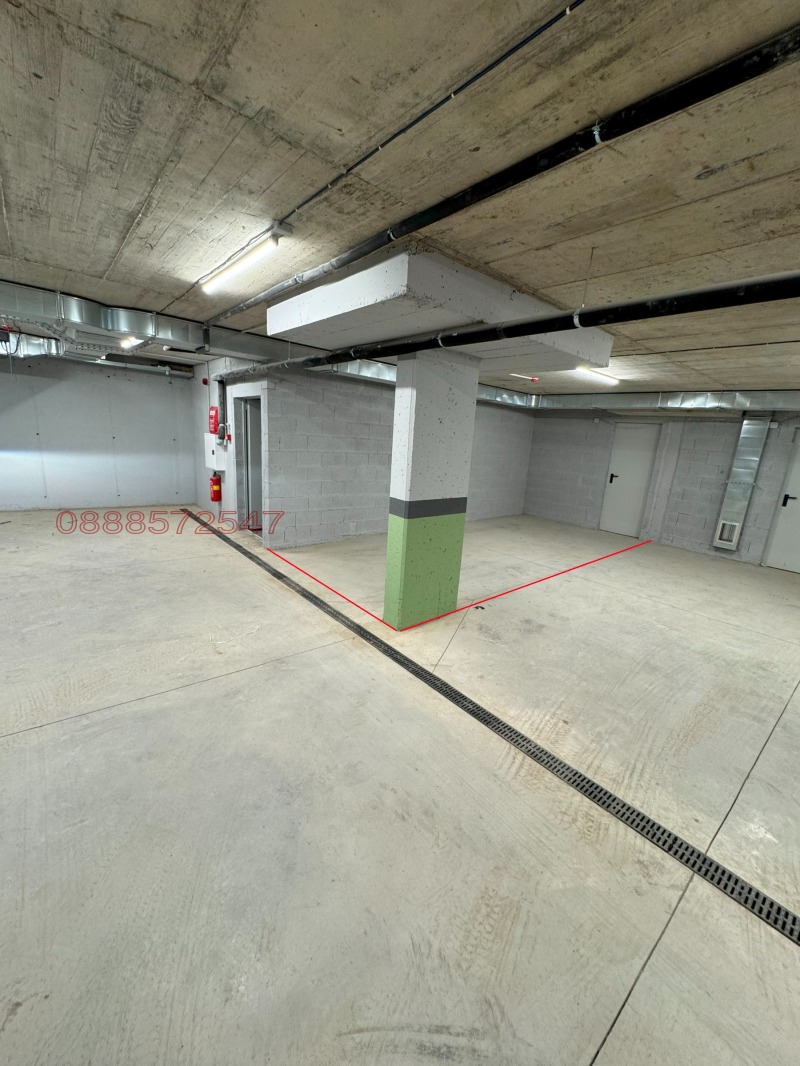 Vuokrattavana  Parkkipaikka Sofia , Krastova vada , 17 neliömetriä | 89446523 - kuva [2]