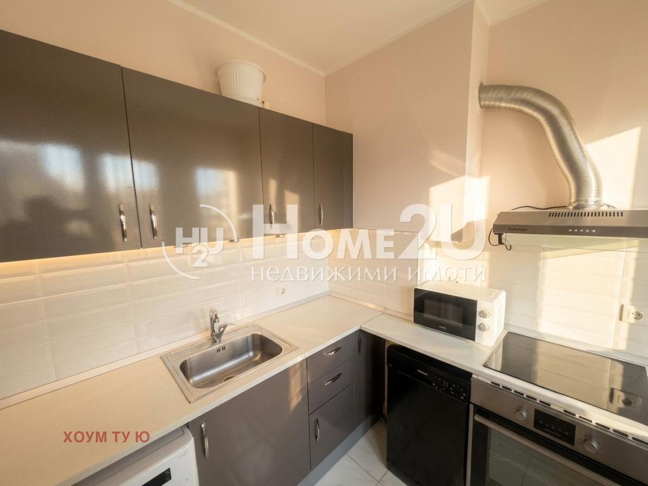 Дава под наем 2-СТАЕН, гр. София, Център, снимка 7 - Апартаменти - 54863762
