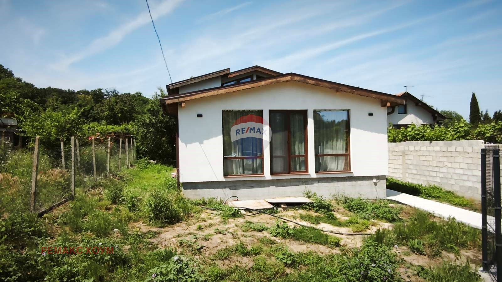 Дава под наем КЪЩА, гр. Варна, м-т Манастирски рид