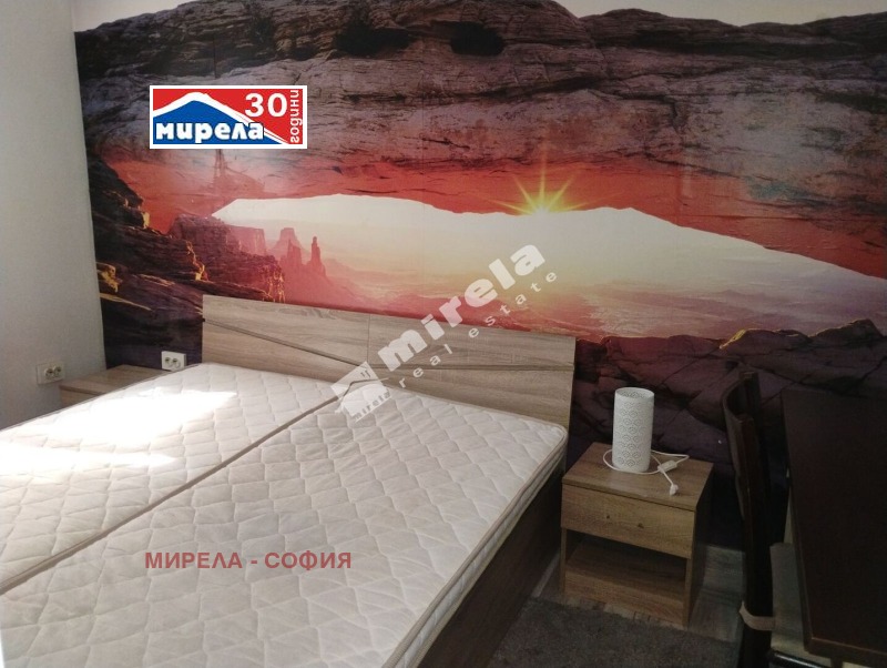 Издаје се  1 спаваћа соба Софија , Центар , 45 м2 | 67295948 - слика [5]