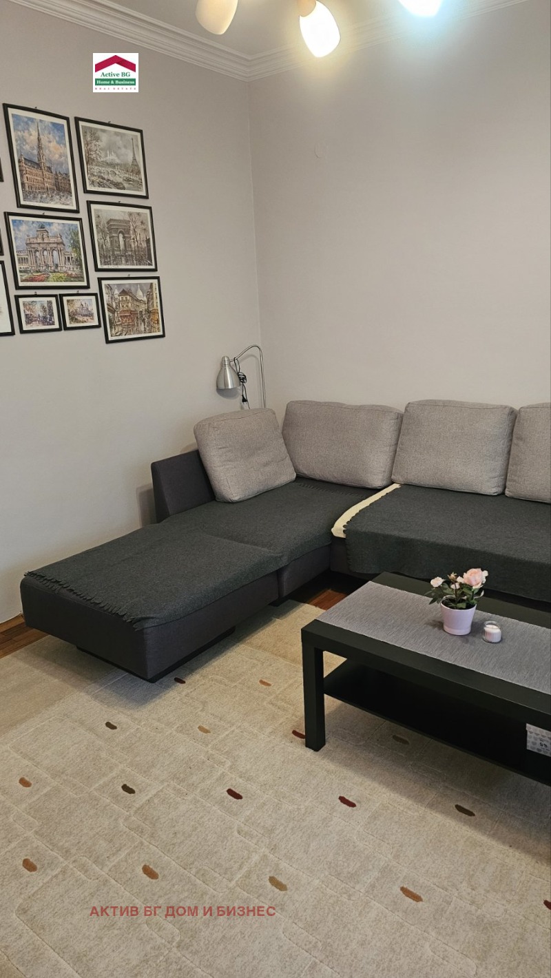 Дава под наем 2-СТАЕН, гр. София, Център, снимка 5 - Апартаменти - 52497546