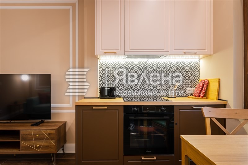 Дава под наем 2-СТАЕН, гр. София, Център, снимка 5 - Апартаменти - 54497578