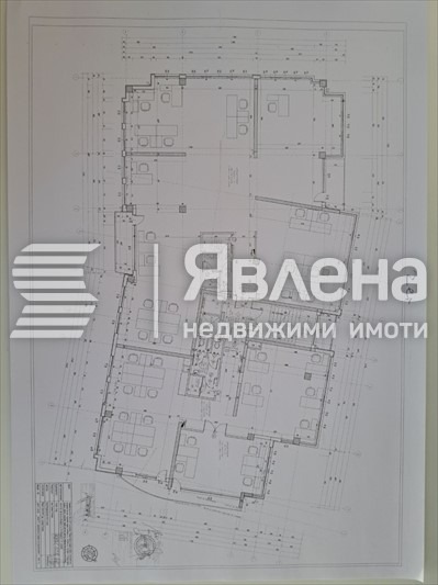 Дава под наем ОФИС, гр. София, Младост 2, снимка 7 - Офиси - 54419255