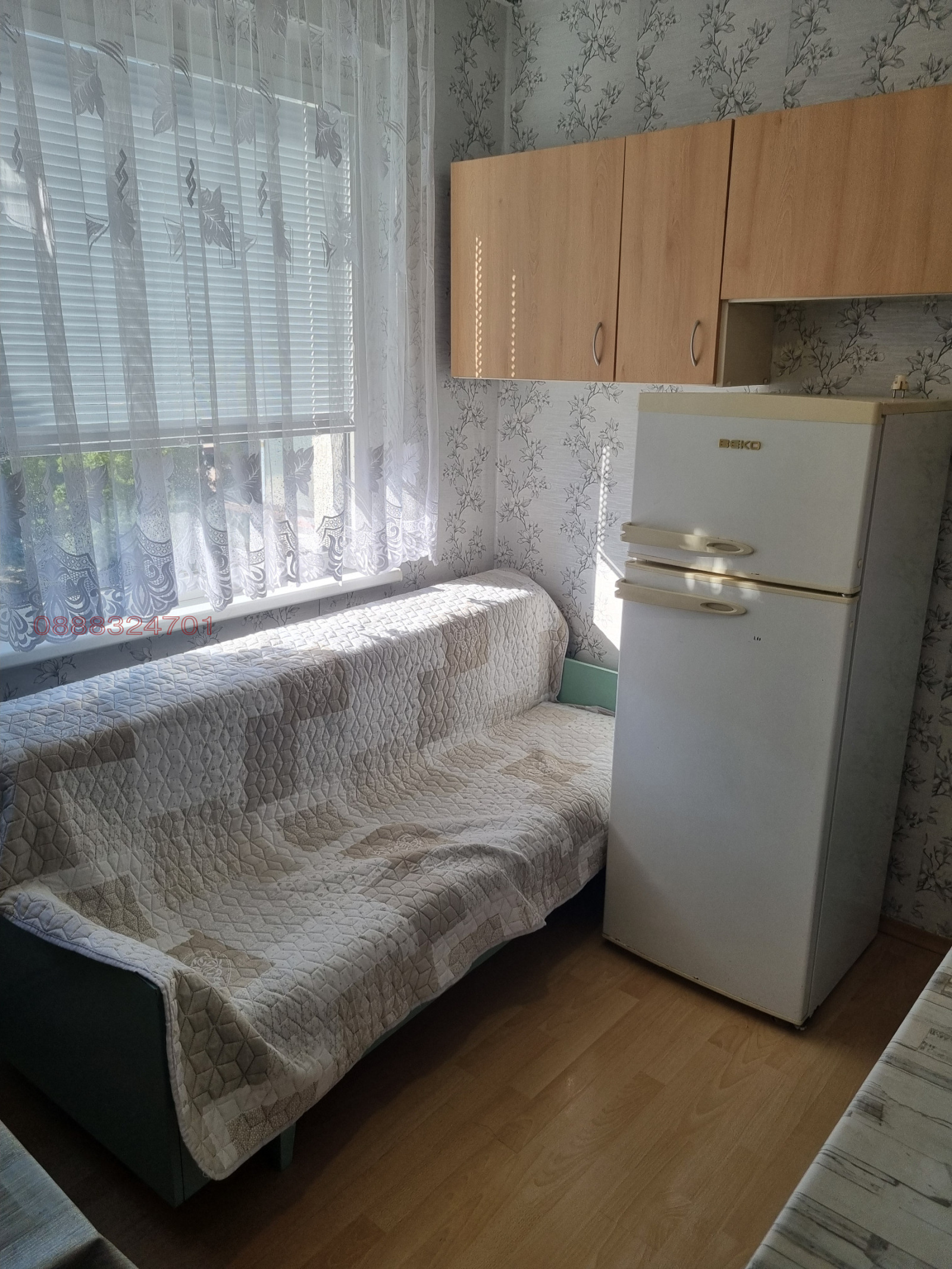Дава под наем 1-СТАЕН, гр. София, Връбница 1, снимка 12 - Апартаменти - 55686889