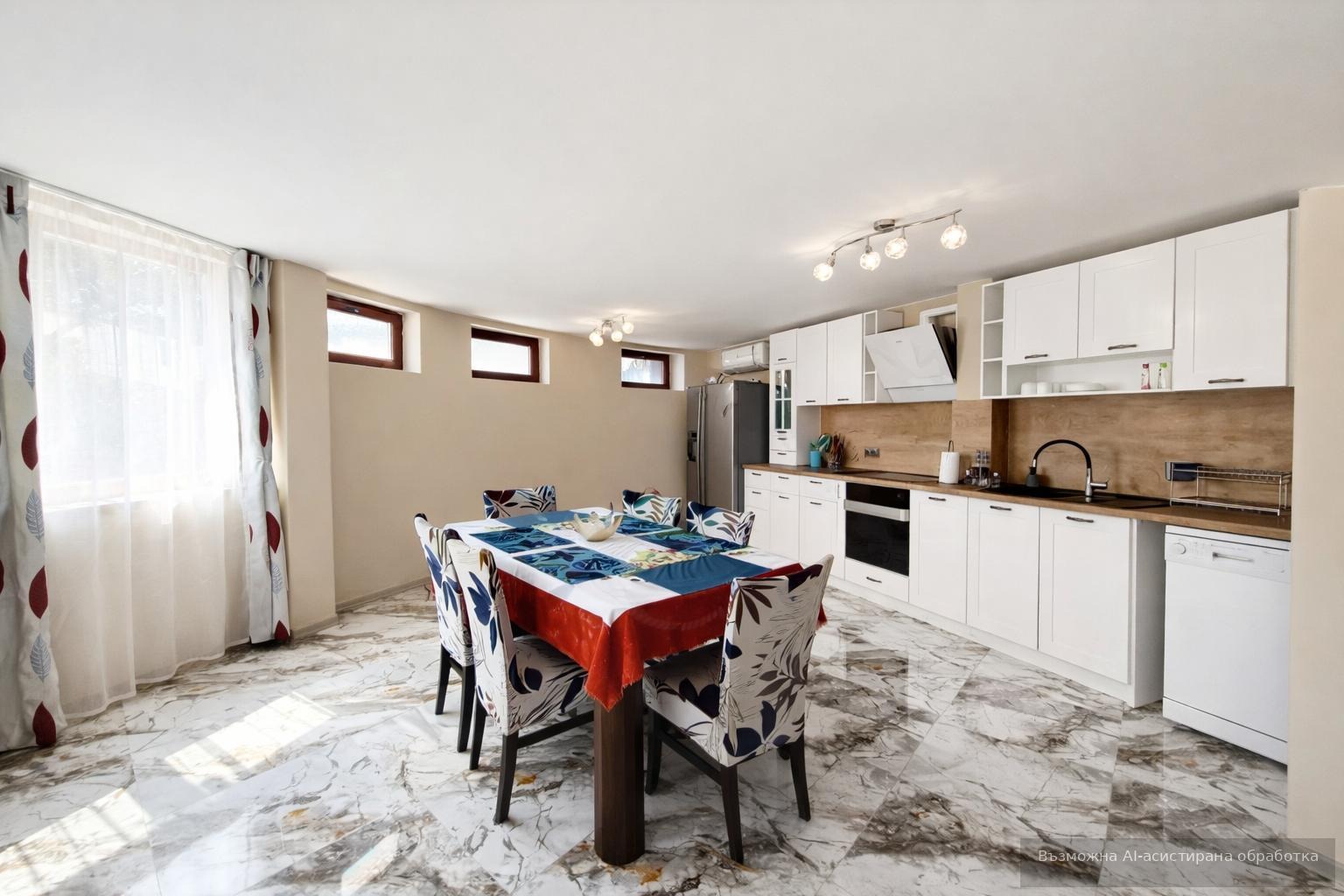 Дава под наем 3-СТАЕН, гр. Варна, м-т Ален мак