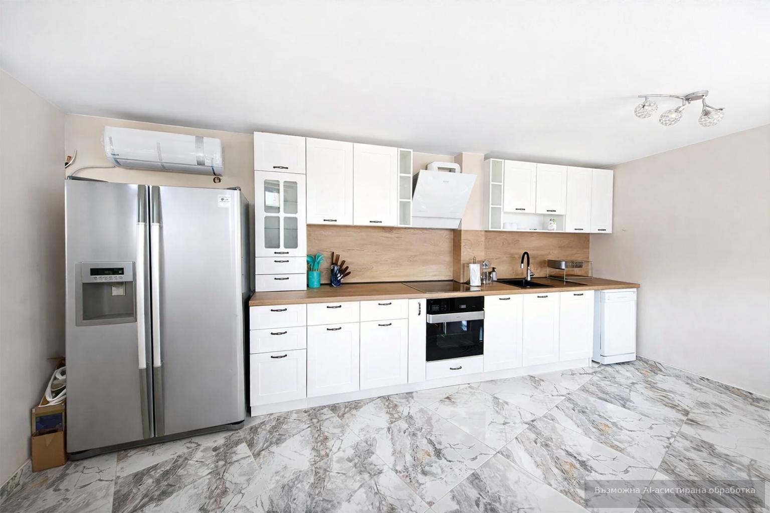 Дава под наем 3-СТАЕН, гр. Варна, м-т Ален мак, снимка 4 - Апартаменти - 54039787