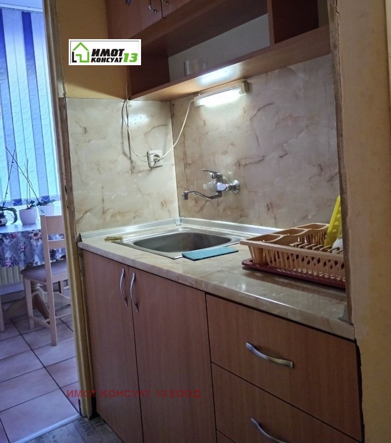 Дава под наем 1-СТАЕН, гр. Плевен, Сторгозия, снимка 4 - Апартаменти - 56210536
