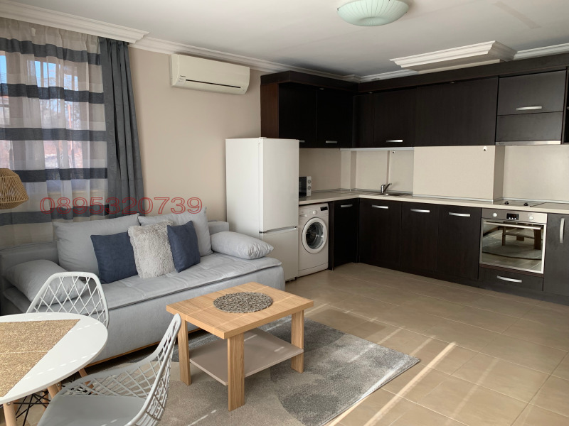 En renta  1 dormitorio Sofia , m-t Gardova glava , 55 metros cuadrados | 98144971 - imagen [3]