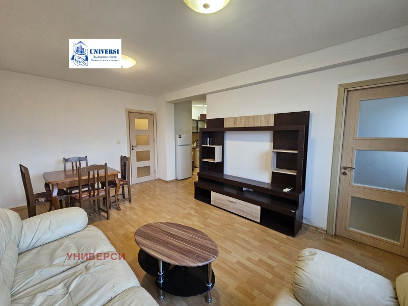 Дава под наем 2-СТАЕН, гр. София, Банишора, снимка 3 - Апартаменти - 52738724