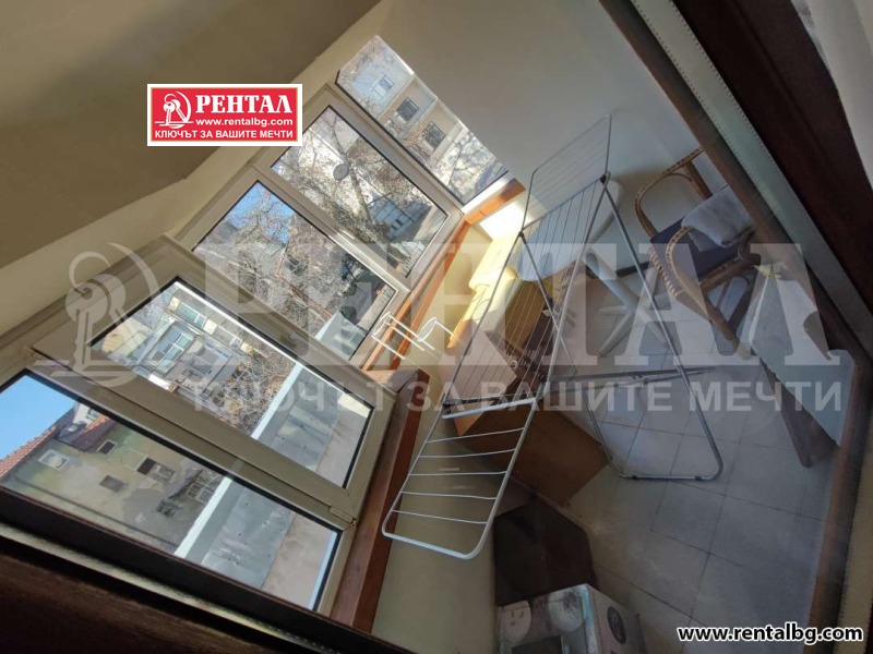 Vuokrattavana  2 makuuhuonetta Plovdiv , Tsentar , 97 neliömetriä | 52921486 - kuva [16]