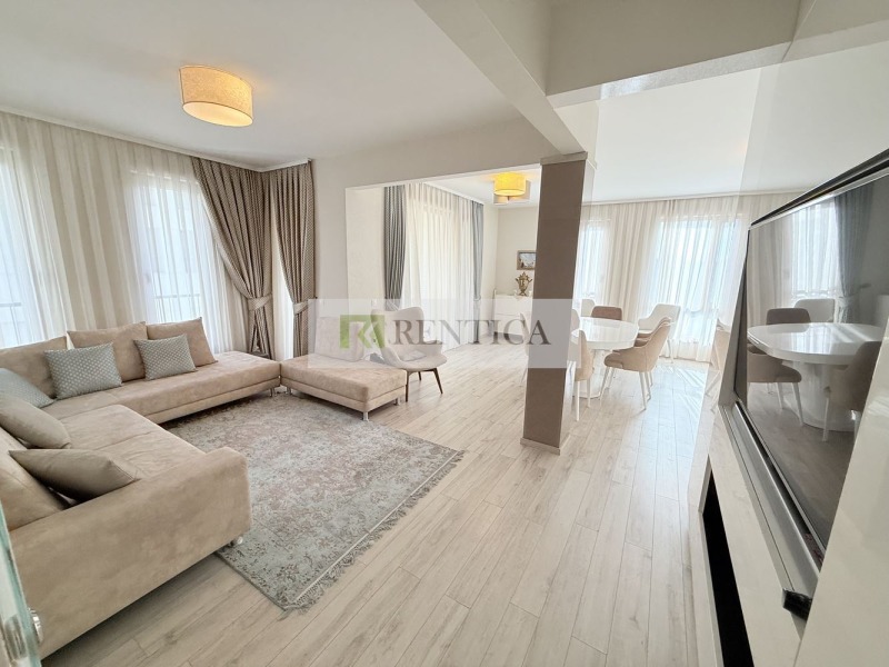 Дава под наем МНОГОСТАЕН, гр. Варна, Трошево, снимка 7 - Апартаменти - 52560508