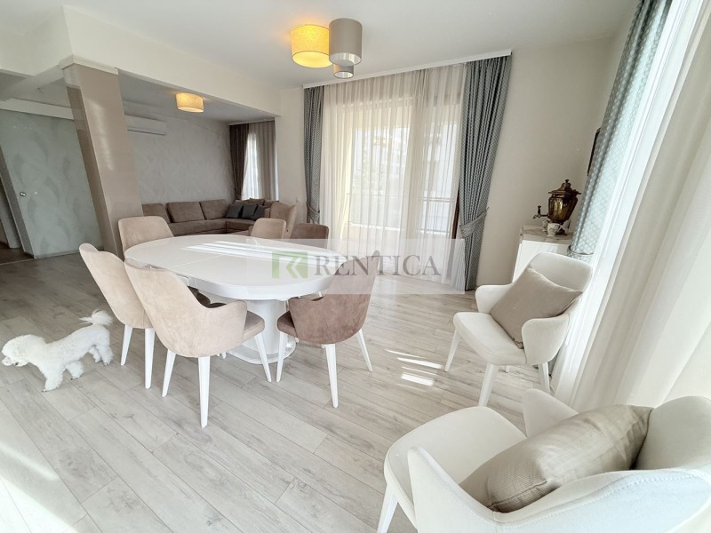 Дава под наем МНОГОСТАЕН, гр. Варна, Трошево, снимка 2 - Апартаменти - 52560508