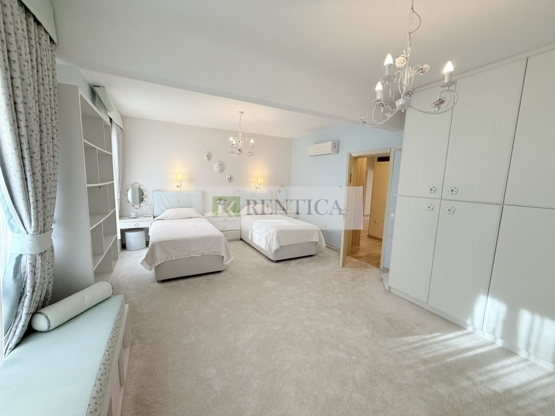 Дава под наем МНОГОСТАЕН, гр. Варна, Трошево, снимка 13 - Апартаменти - 52560508