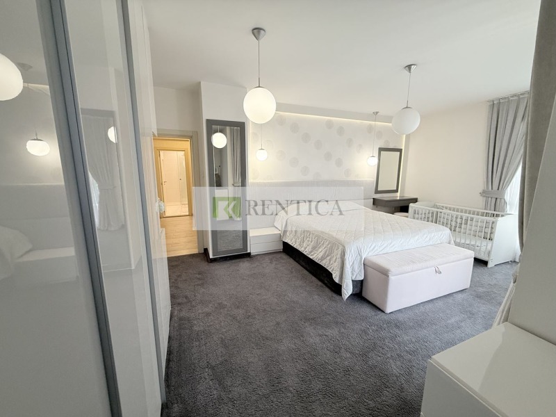 Дава под наем МНОГОСТАЕН, гр. Варна, Трошево, снимка 9 - Апартаменти - 52560508