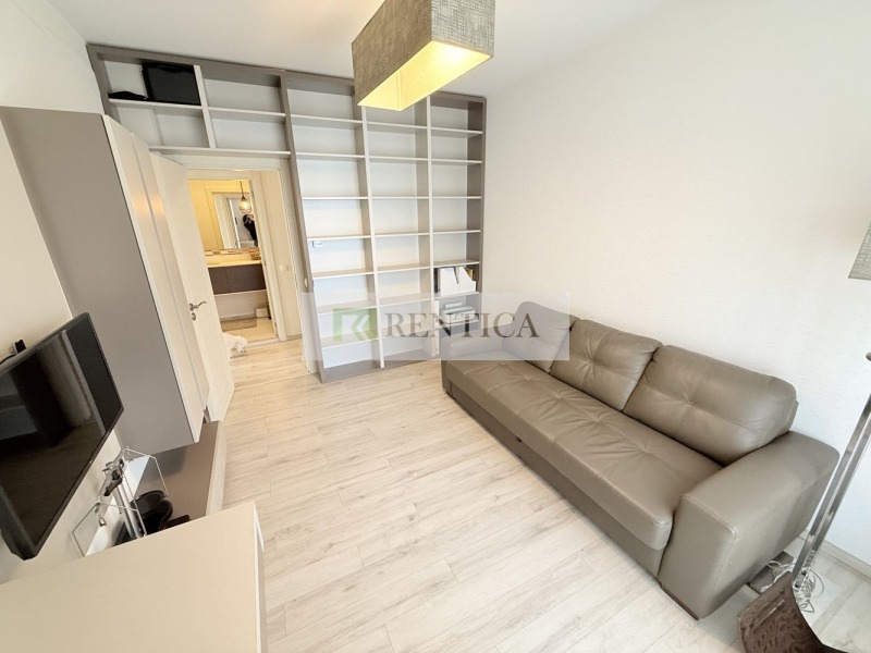 Дава под наем МНОГОСТАЕН, гр. Варна, Трошево, снимка 15 - Апартаменти - 52560508